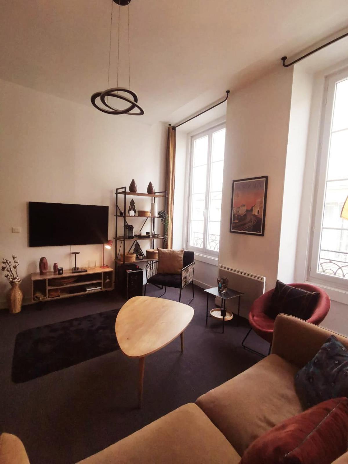 Ravissant Appartement Entierement Renove T2, Proche De La Rue Saint Catherine Bordeaux Esterno foto