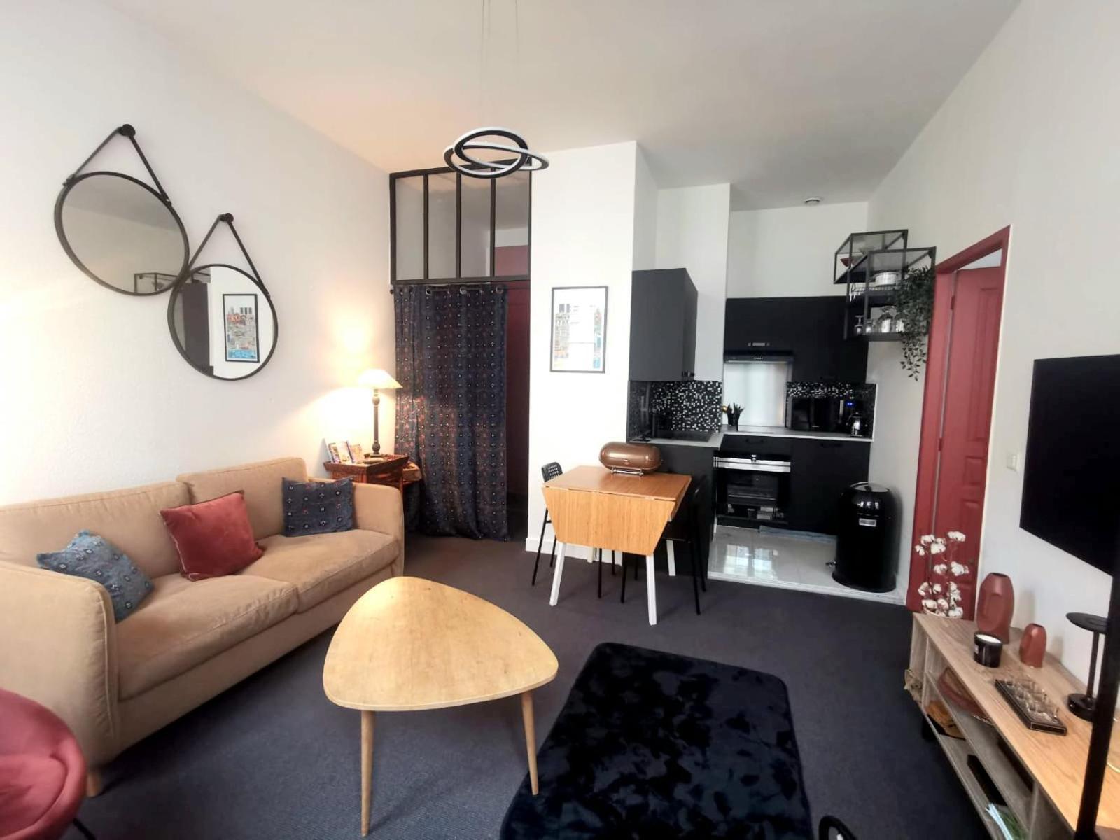 Ravissant Appartement Entierement Renove T2, Proche De La Rue Saint Catherine Bordeaux Esterno foto