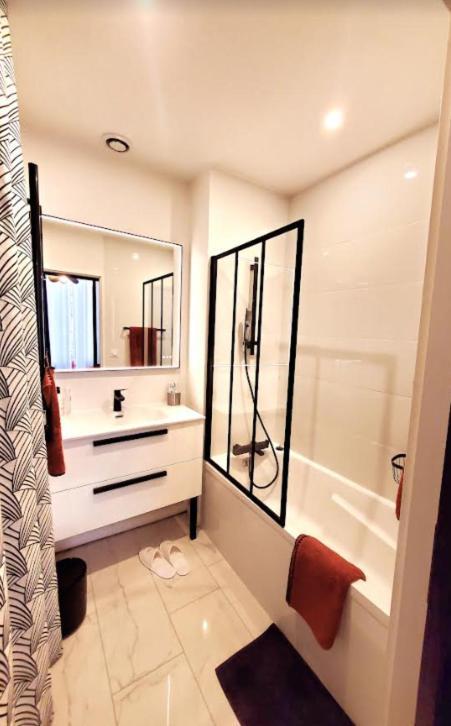 Ravissant Appartement Entierement Renove T2, Proche De La Rue Saint Catherine Bordeaux Esterno foto