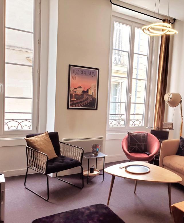 Ravissant Appartement Entierement Renove T2, Proche De La Rue Saint Catherine Bordeaux Esterno foto