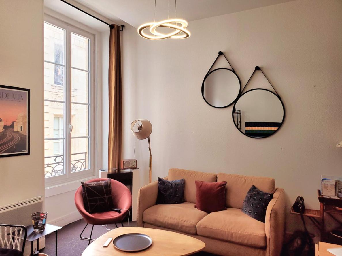 Ravissant Appartement Entierement Renove T2, Proche De La Rue Saint Catherine Bordeaux Esterno foto