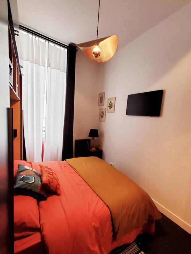 Ravissant Appartement Entierement Renove T2, Proche De La Rue Saint Catherine Bordeaux Esterno foto