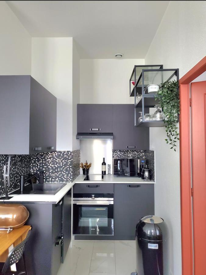 Ravissant Appartement Entierement Renove T2, Proche De La Rue Saint Catherine Bordeaux Esterno foto