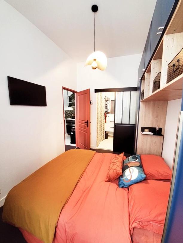 Ravissant Appartement Entierement Renove T2, Proche De La Rue Saint Catherine Bordeaux Esterno foto