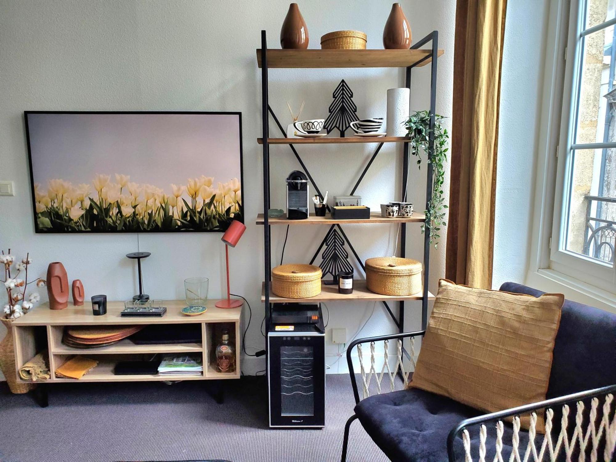 Ravissant Appartement Entierement Renove T2, Proche De La Rue Saint Catherine Bordeaux Esterno foto