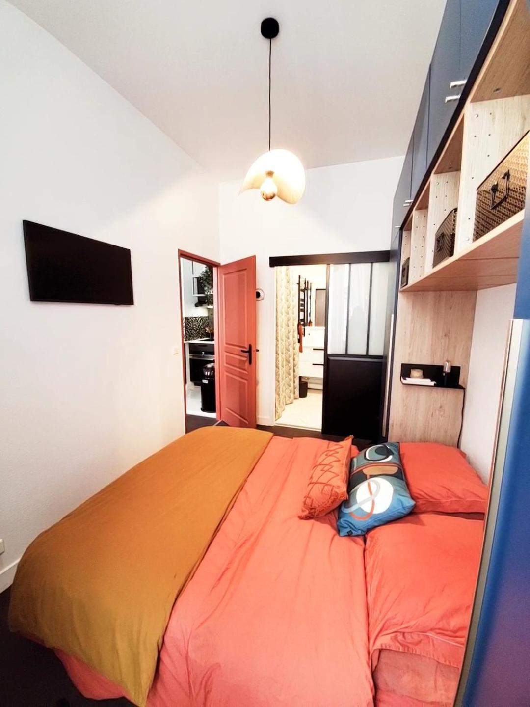 Ravissant Appartement Entierement Renove T2, Proche De La Rue Saint Catherine Bordeaux Esterno foto